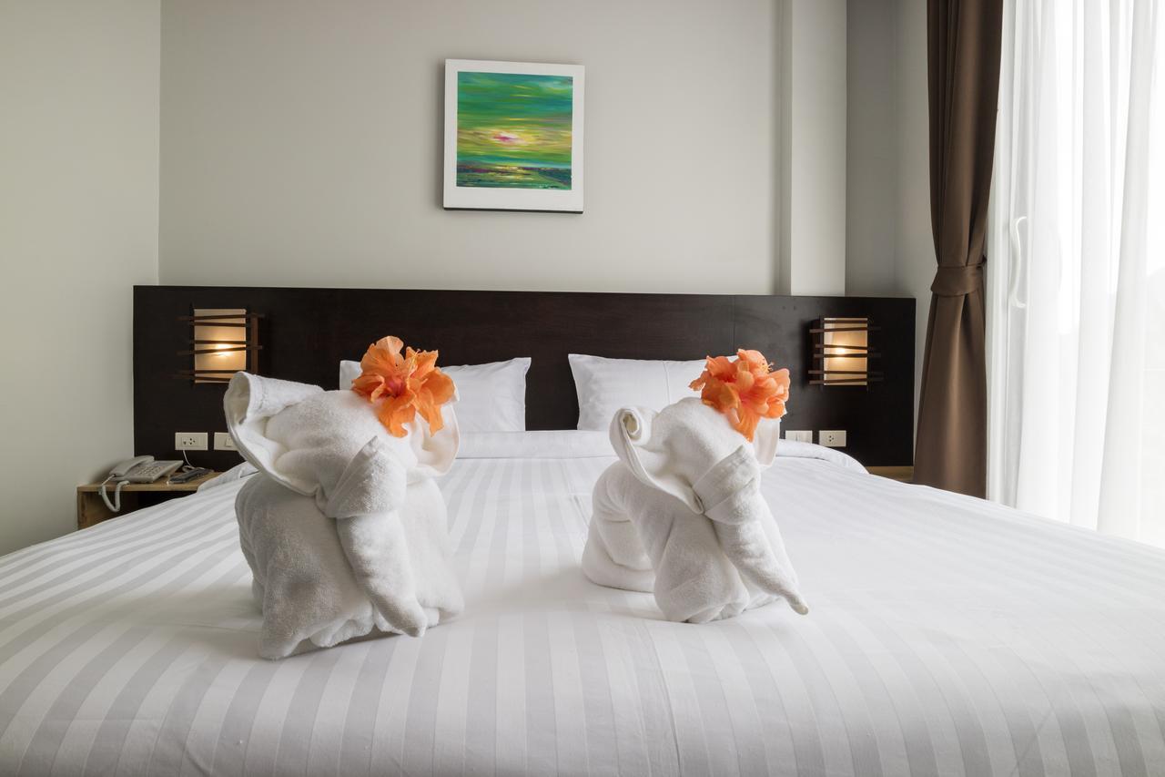 Ao Nang S2 Residence מראה חיצוני תמונה
