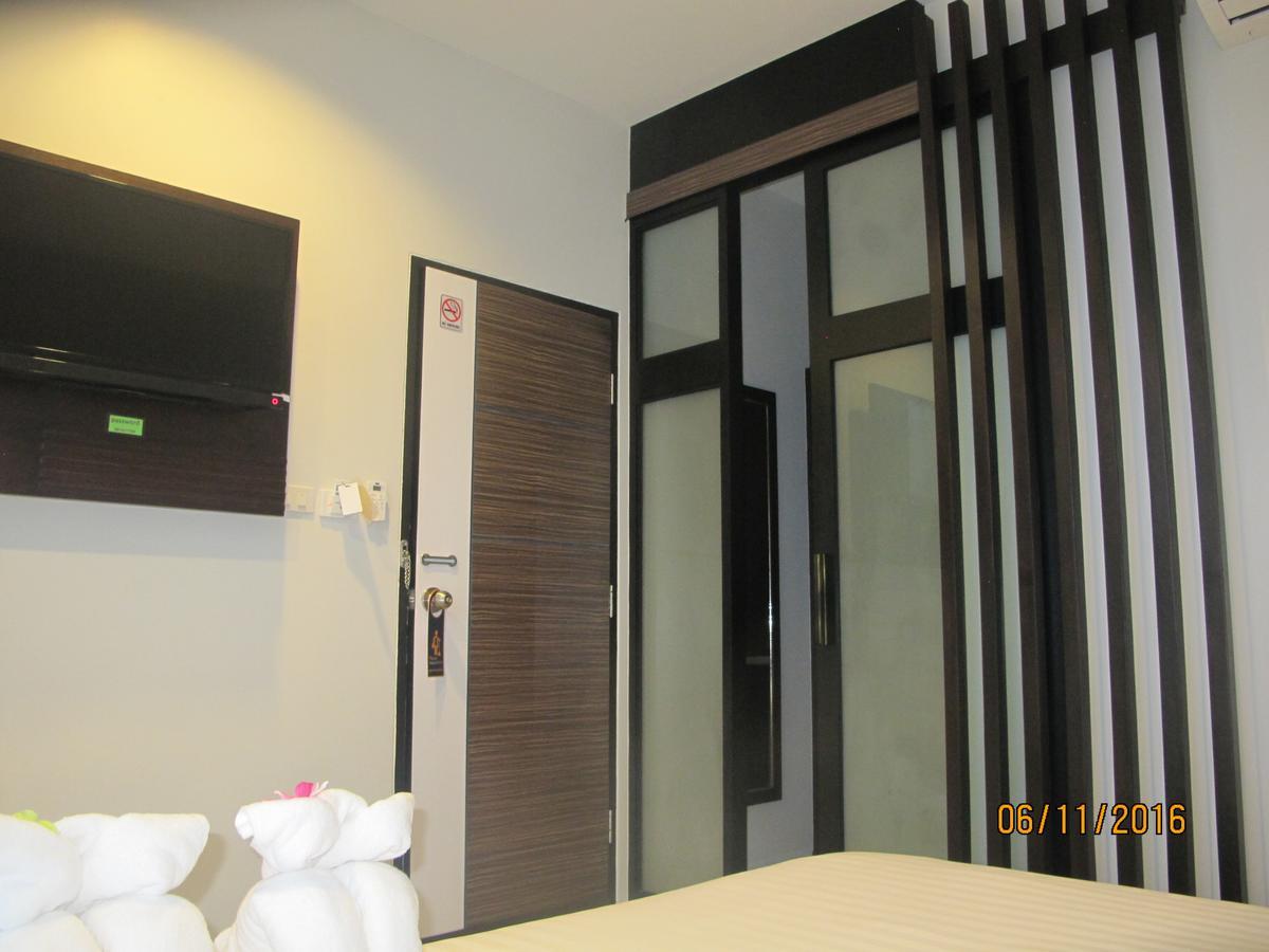 Ao Nang S2 Residence מראה חיצוני תמונה