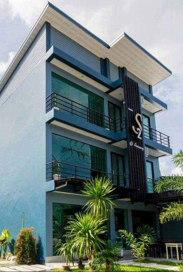 Ao Nang S2 Residence מראה חיצוני תמונה