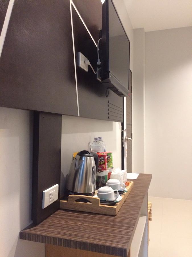 Ao Nang S2 Residence מראה חיצוני תמונה