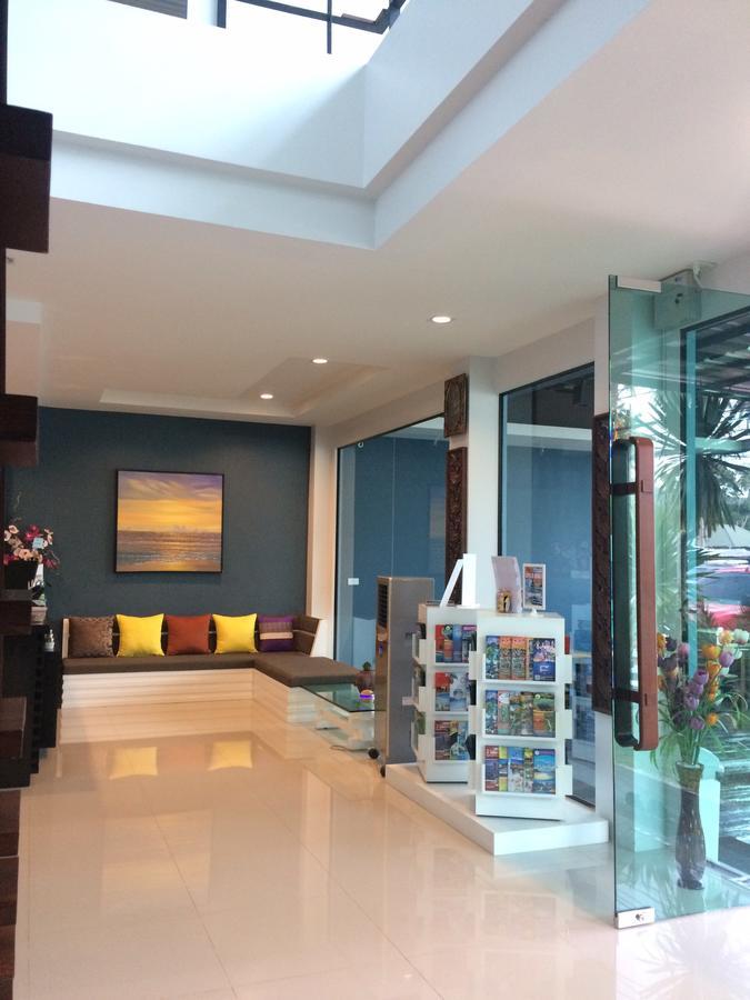 Ao Nang S2 Residence מראה חיצוני תמונה
