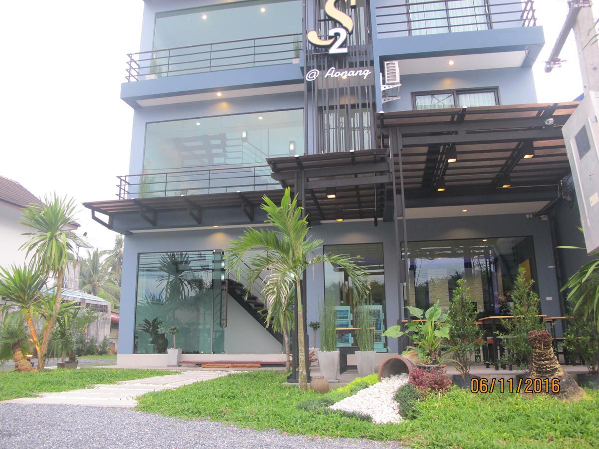 Ao Nang S2 Residence מראה חיצוני תמונה
