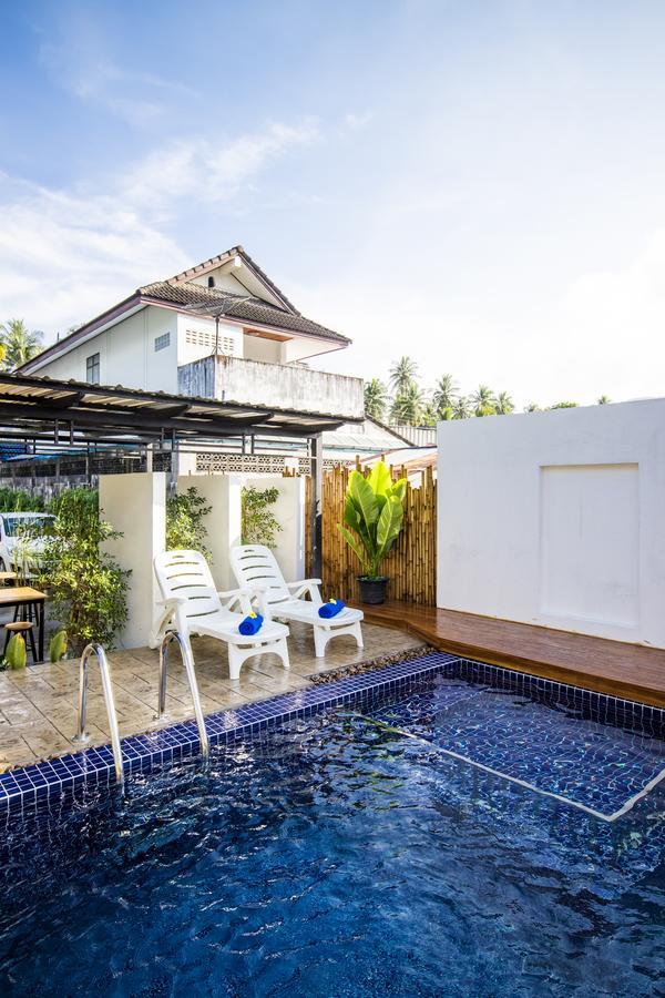 Ao Nang S2 Residence מראה חיצוני תמונה