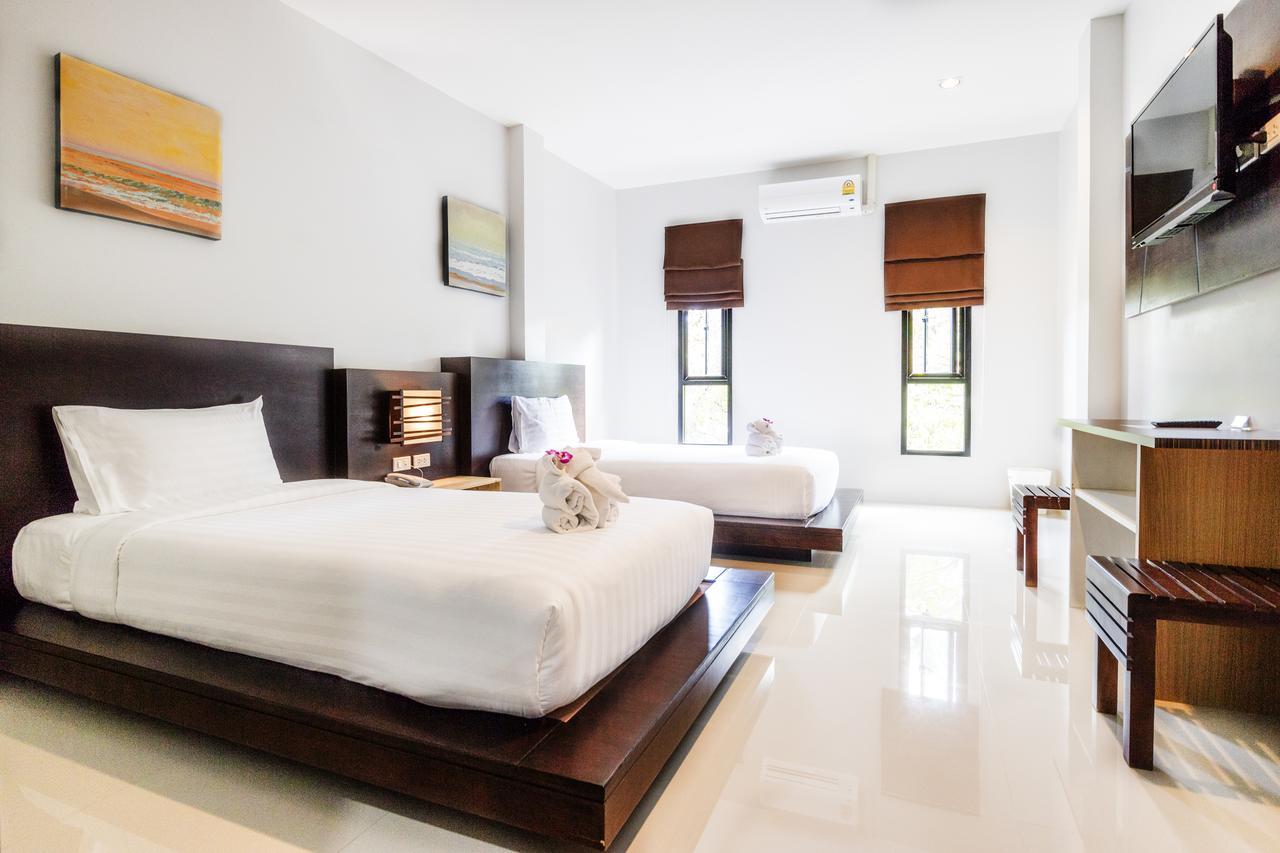 Ao Nang S2 Residence מראה חיצוני תמונה
