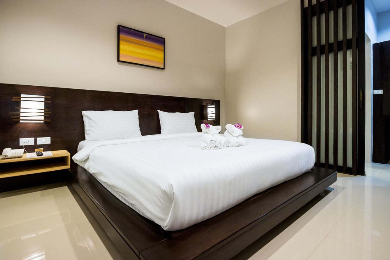 Ao Nang S2 Residence מראה חיצוני תמונה