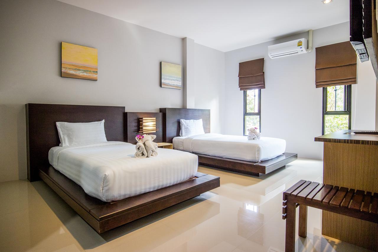 Ao Nang S2 Residence מראה חיצוני תמונה