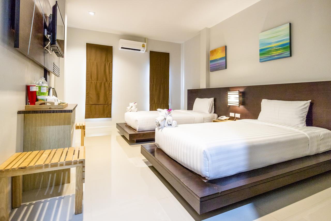 Ao Nang S2 Residence מראה חיצוני תמונה