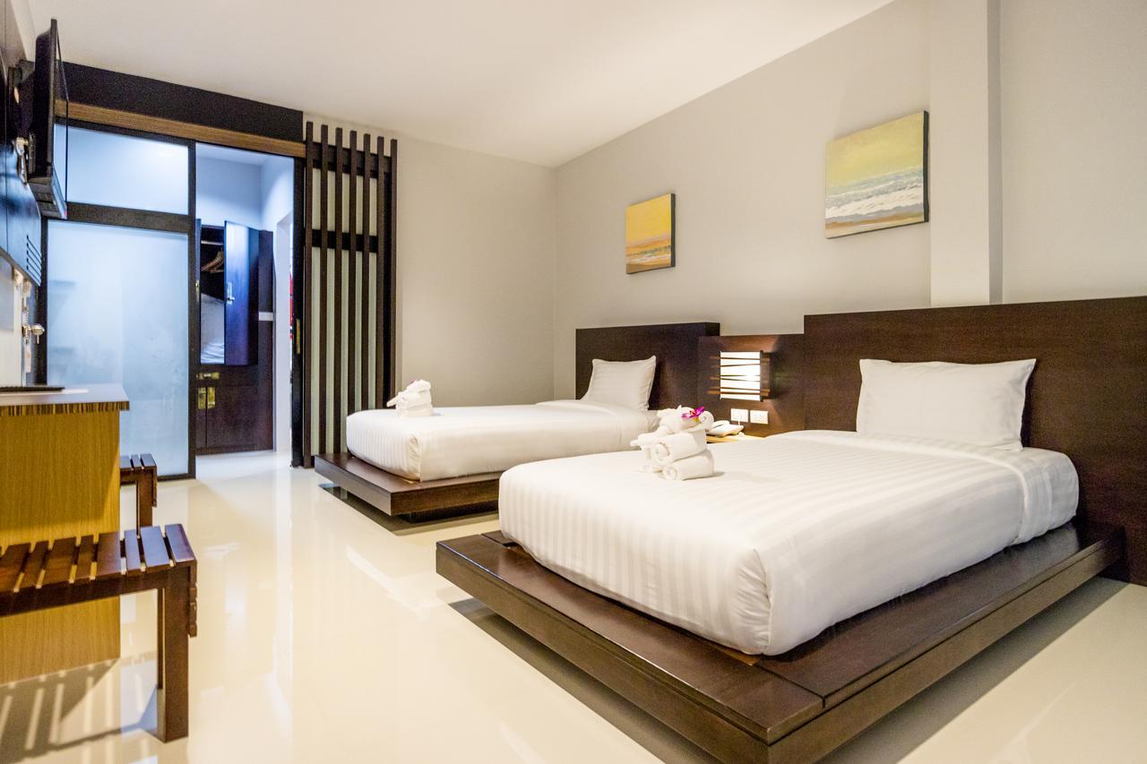 Ao Nang S2 Residence מראה חיצוני תמונה