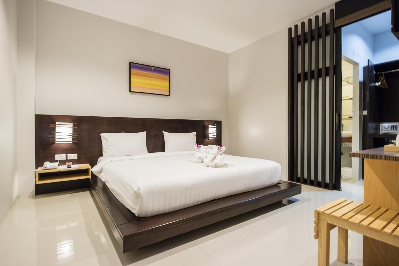 Ao Nang S2 Residence מראה חיצוני תמונה