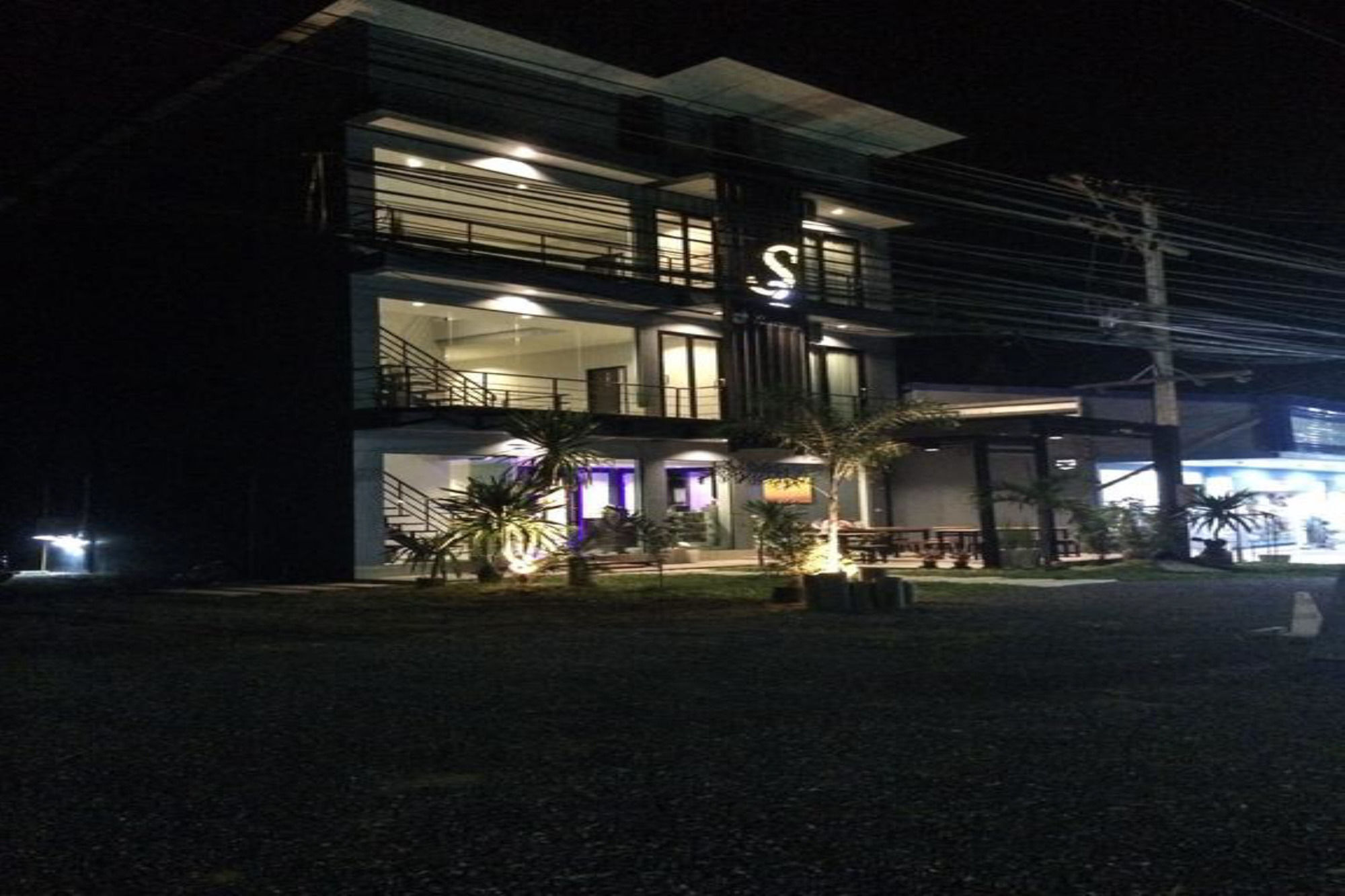 Ao Nang S2 Residence מראה חיצוני תמונה