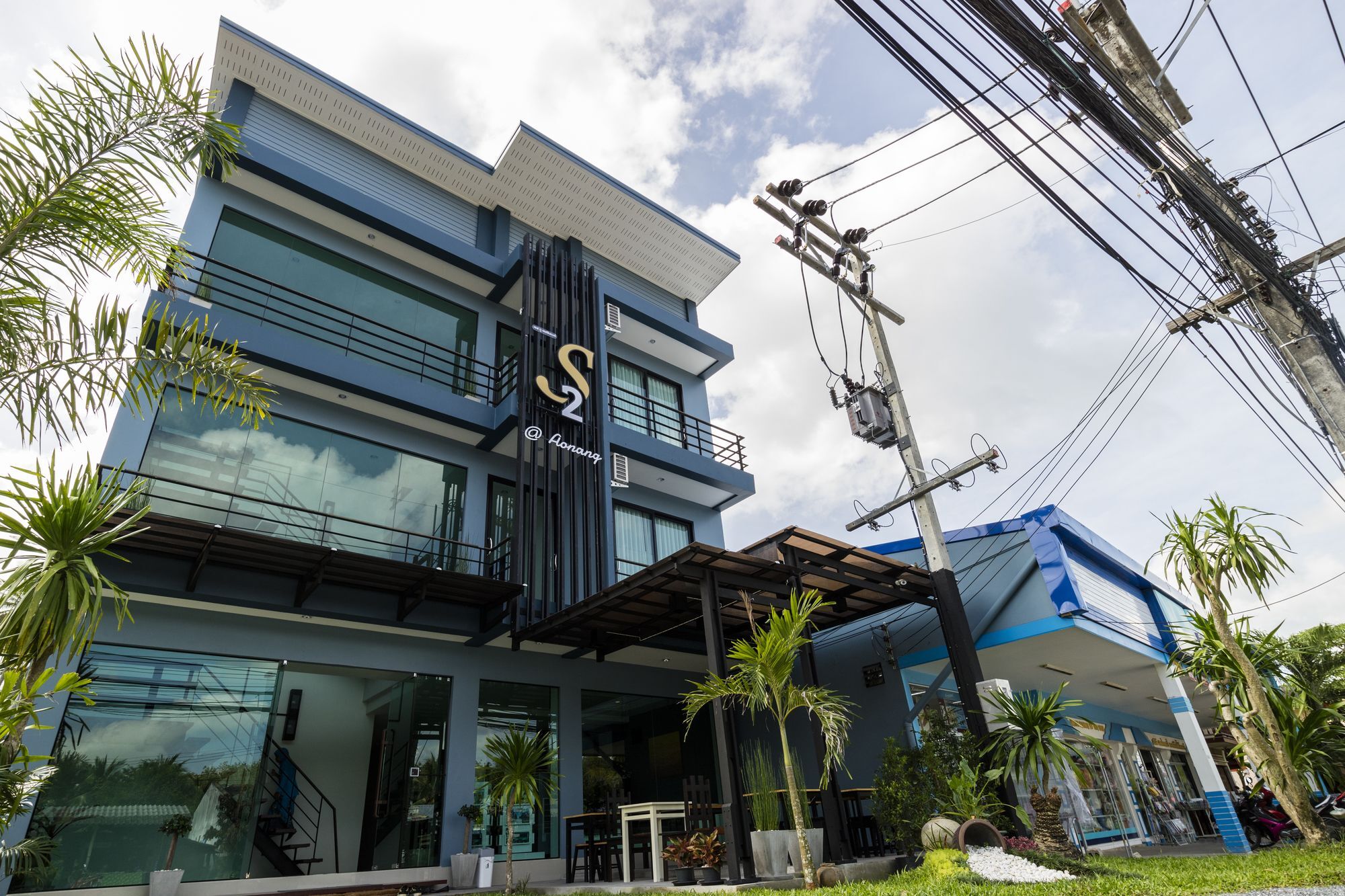 Ao Nang S2 Residence מראה חיצוני תמונה