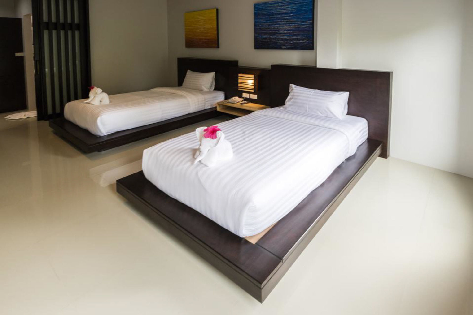 Ao Nang S2 Residence מראה חיצוני תמונה