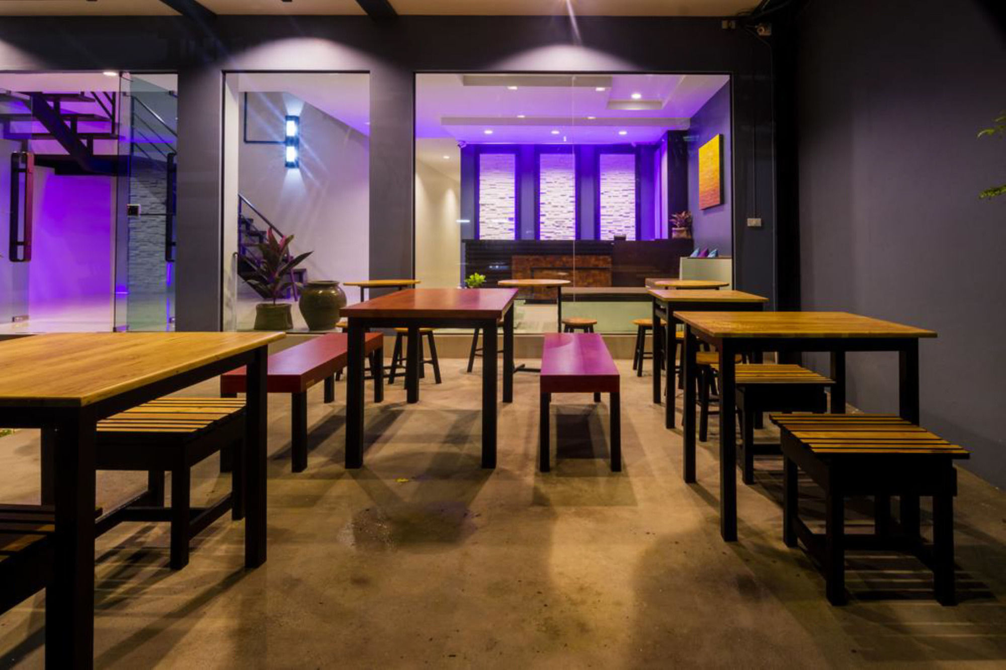 Ao Nang S2 Residence מראה חיצוני תמונה