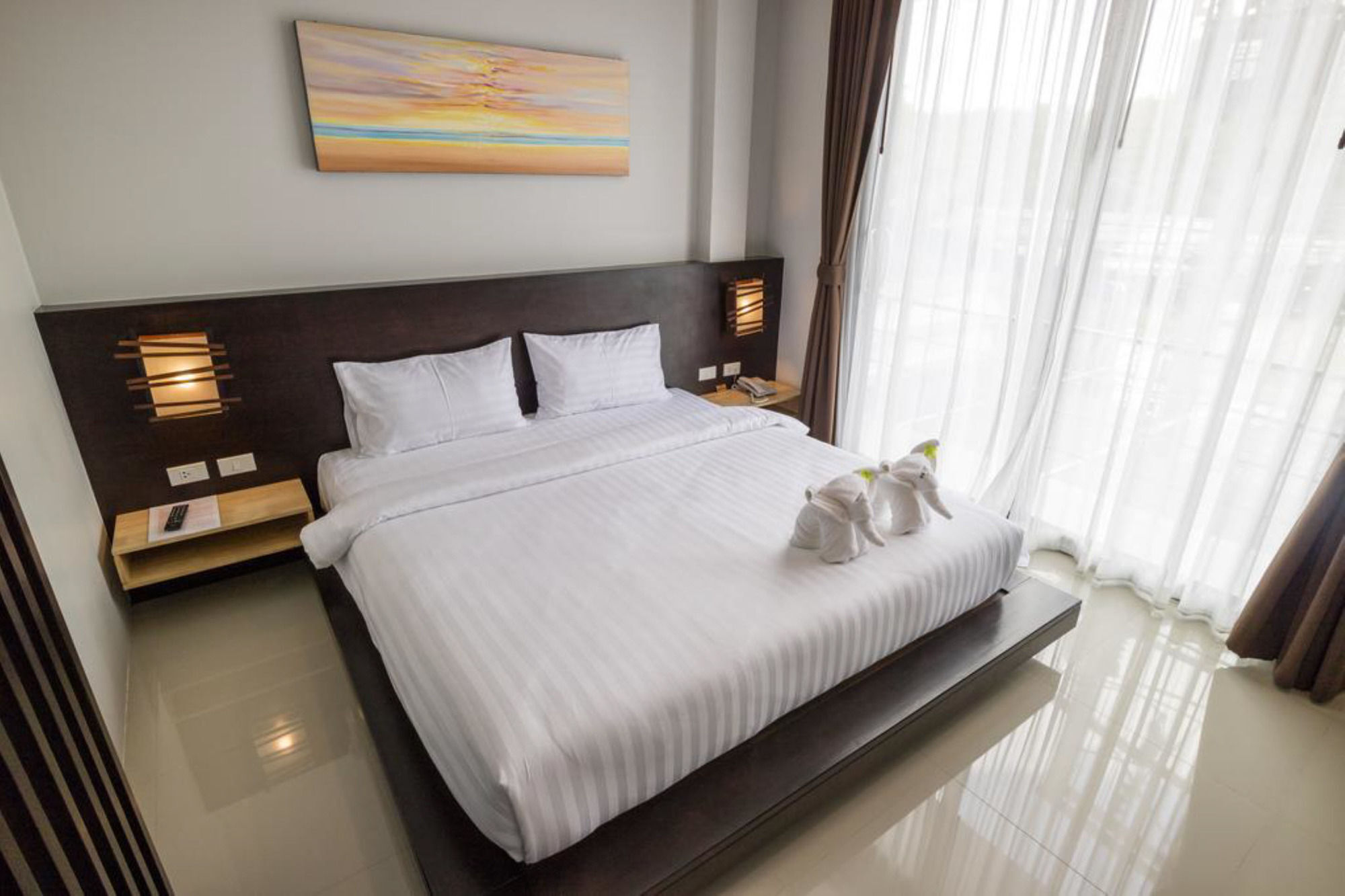 Ao Nang S2 Residence מראה חיצוני תמונה