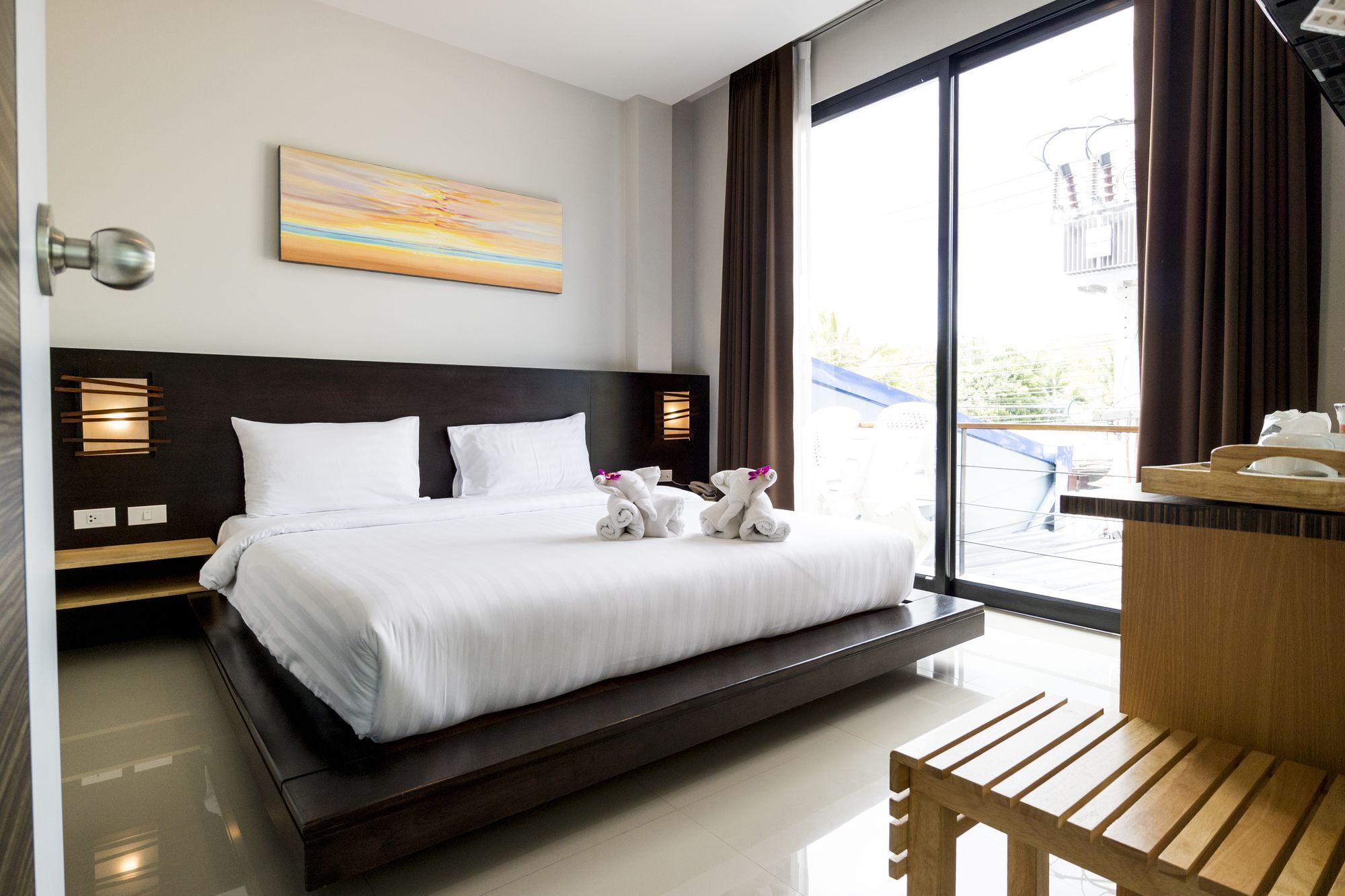 Ao Nang S2 Residence מראה חיצוני תמונה