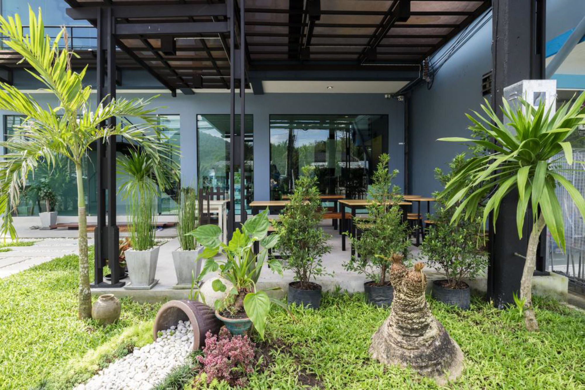 Ao Nang S2 Residence מראה חיצוני תמונה