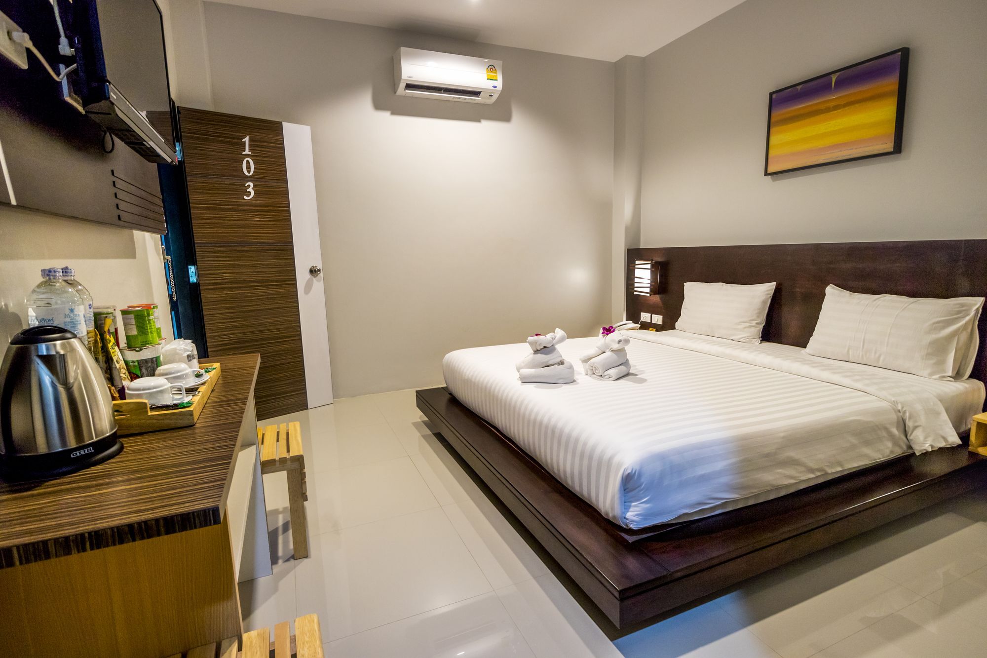 Ao Nang S2 Residence מראה חיצוני תמונה