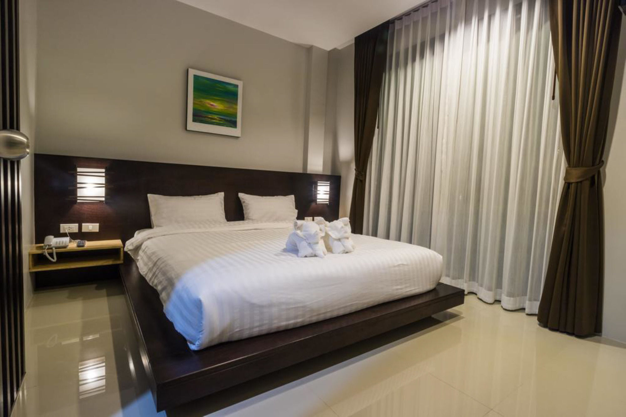 Ao Nang S2 Residence מראה חיצוני תמונה