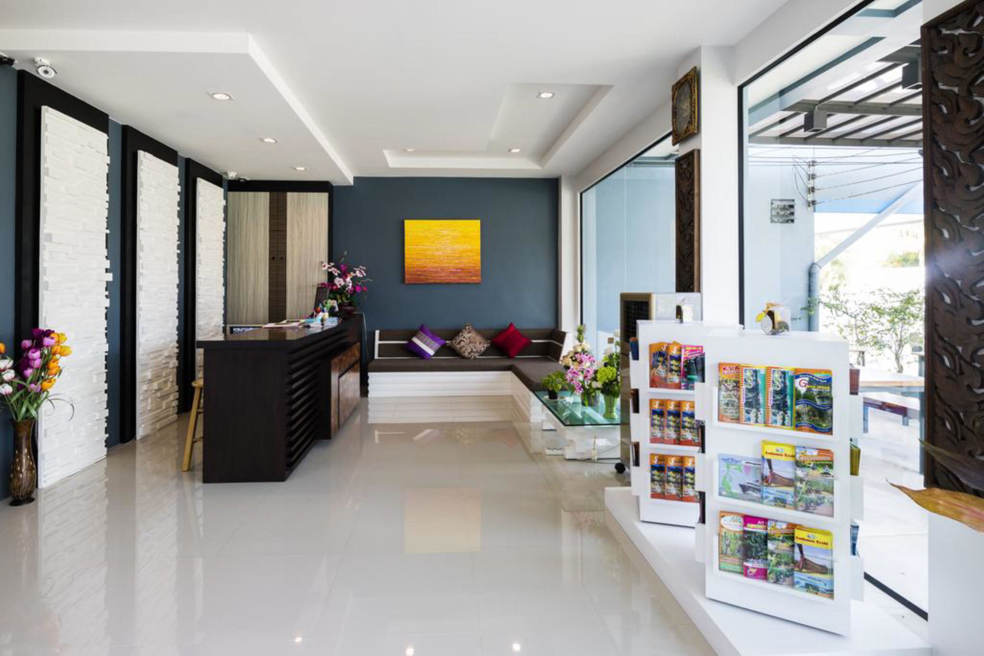 Ao Nang S2 Residence מראה חיצוני תמונה