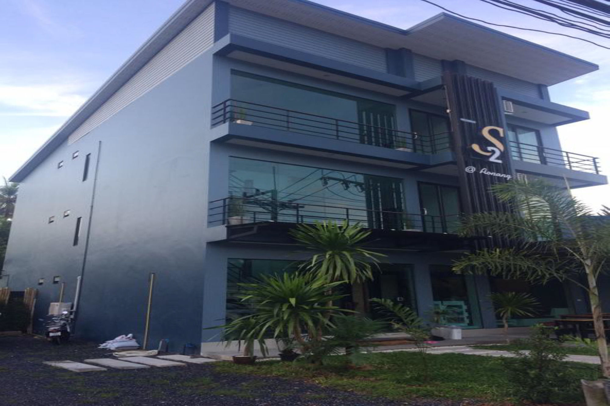 Ao Nang S2 Residence מראה חיצוני תמונה