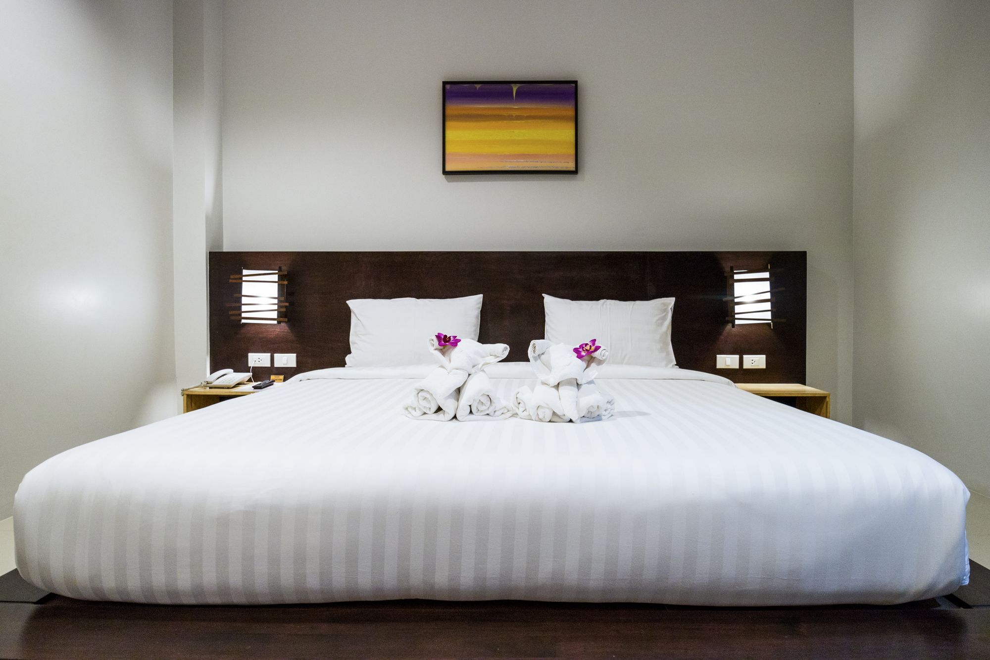 Ao Nang S2 Residence מראה חיצוני תמונה