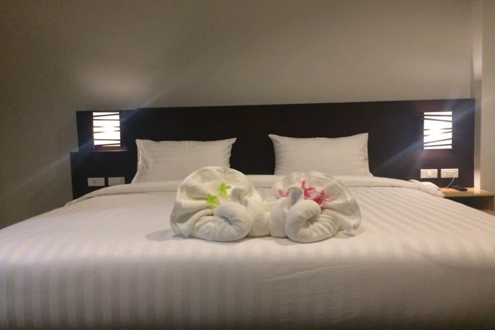 Ao Nang S2 Residence מראה חיצוני תמונה