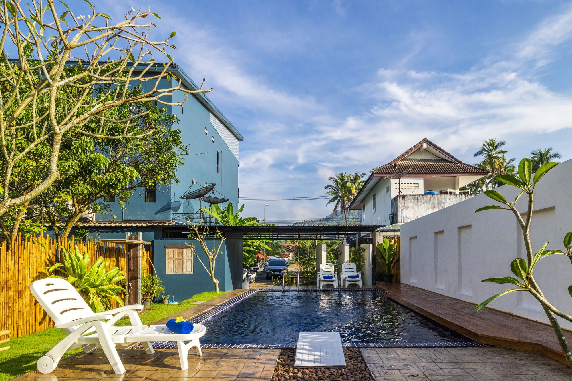 Ao Nang S2 Residence מראה חיצוני תמונה